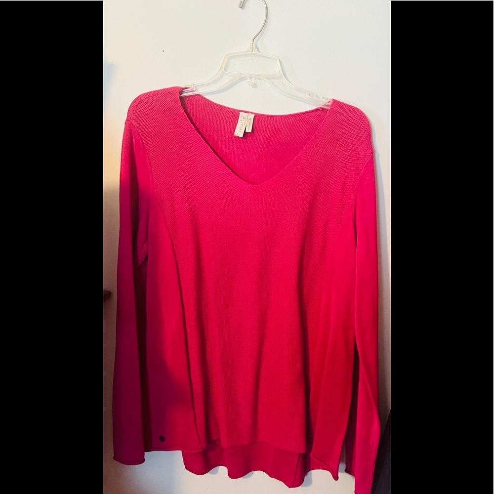 Sahalie sweater.